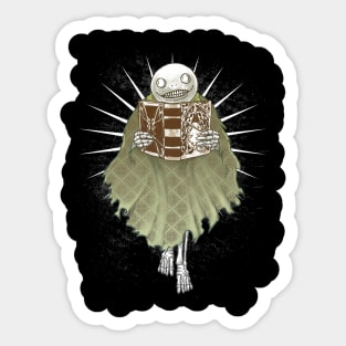 Emil Nier Sticker